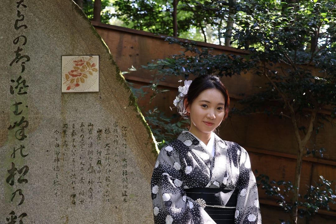 Photo Kimono fashion