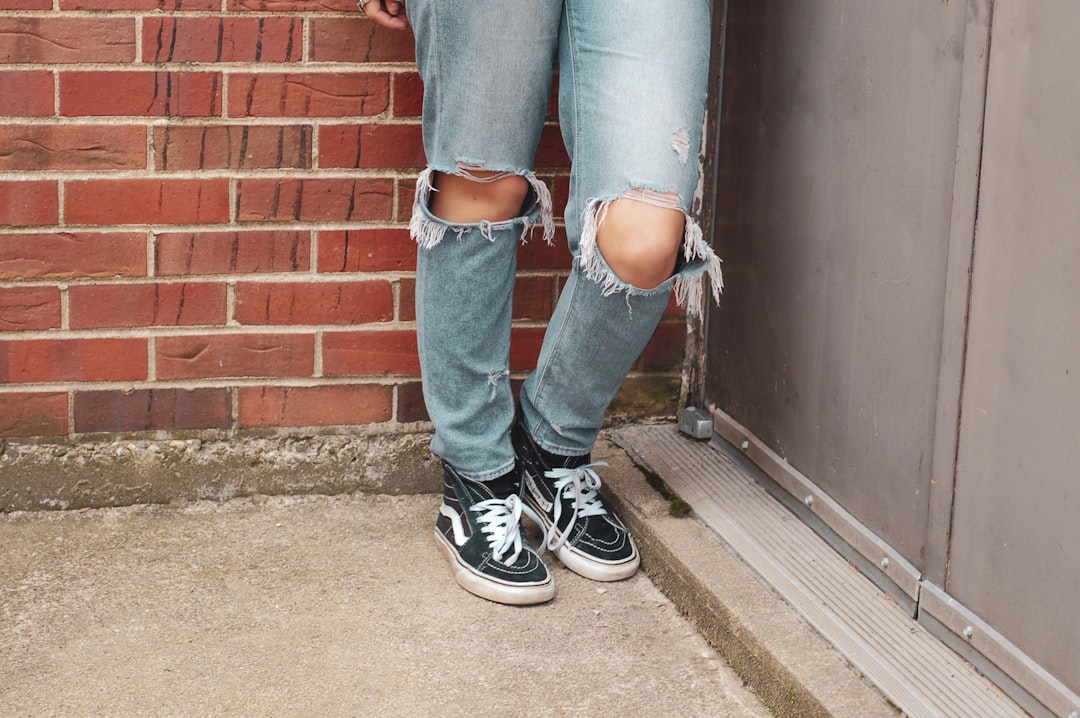 Photo boyfriend jeans