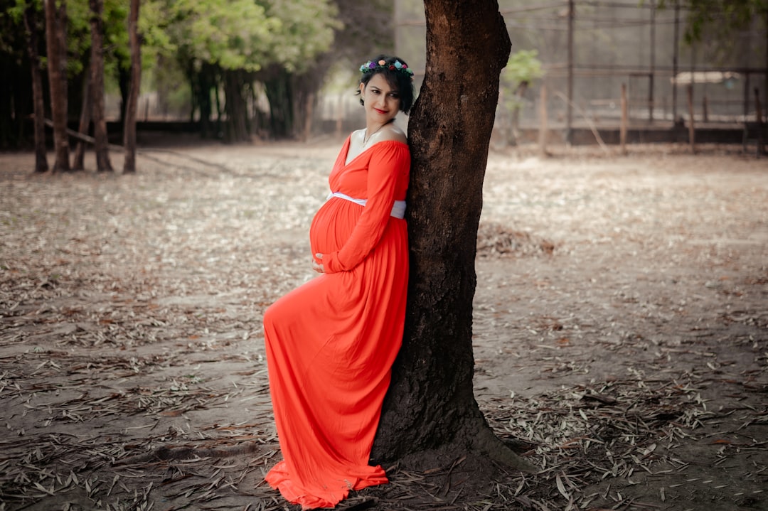 Photo maternity fashion