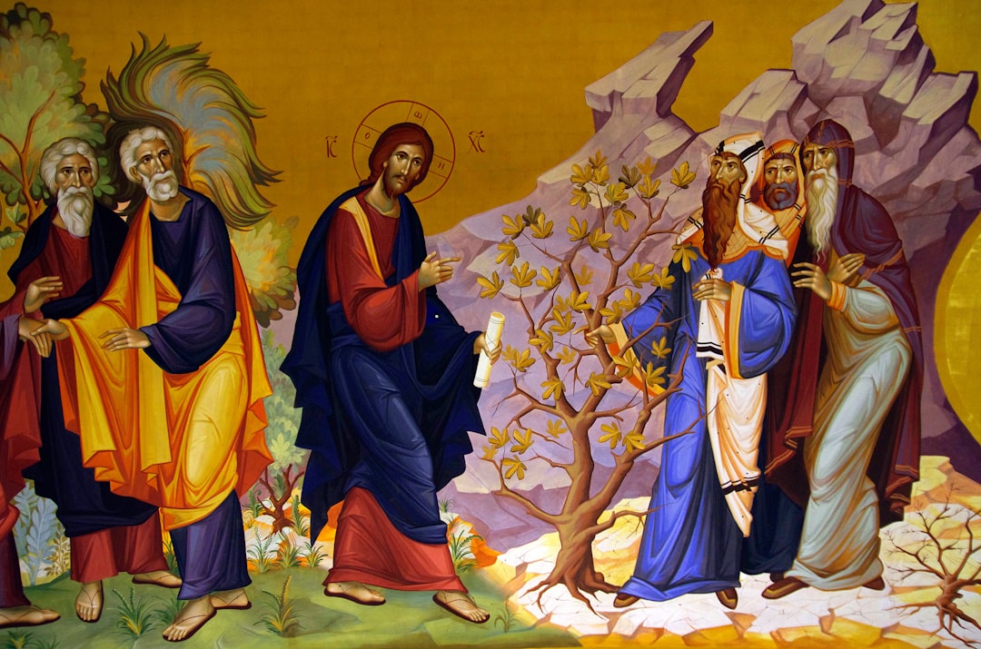 Photo st. andrew's eve