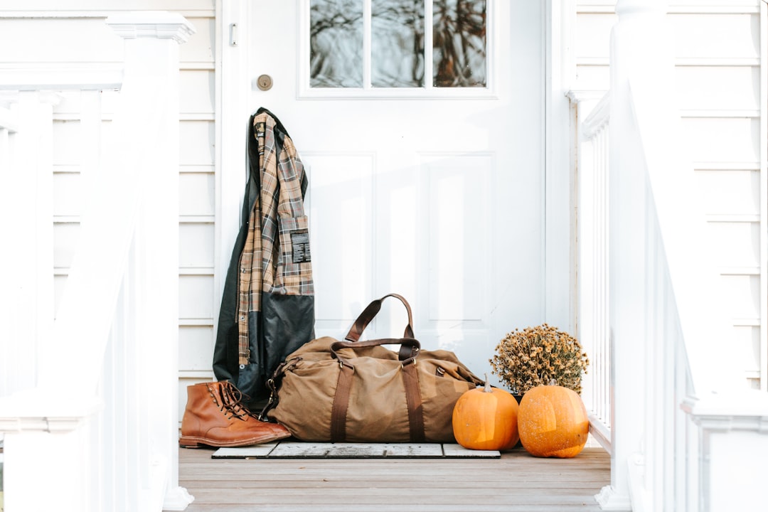 Photo fall outfit