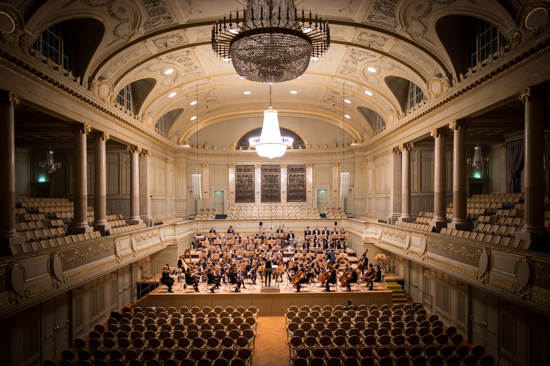 Photo philharmonic