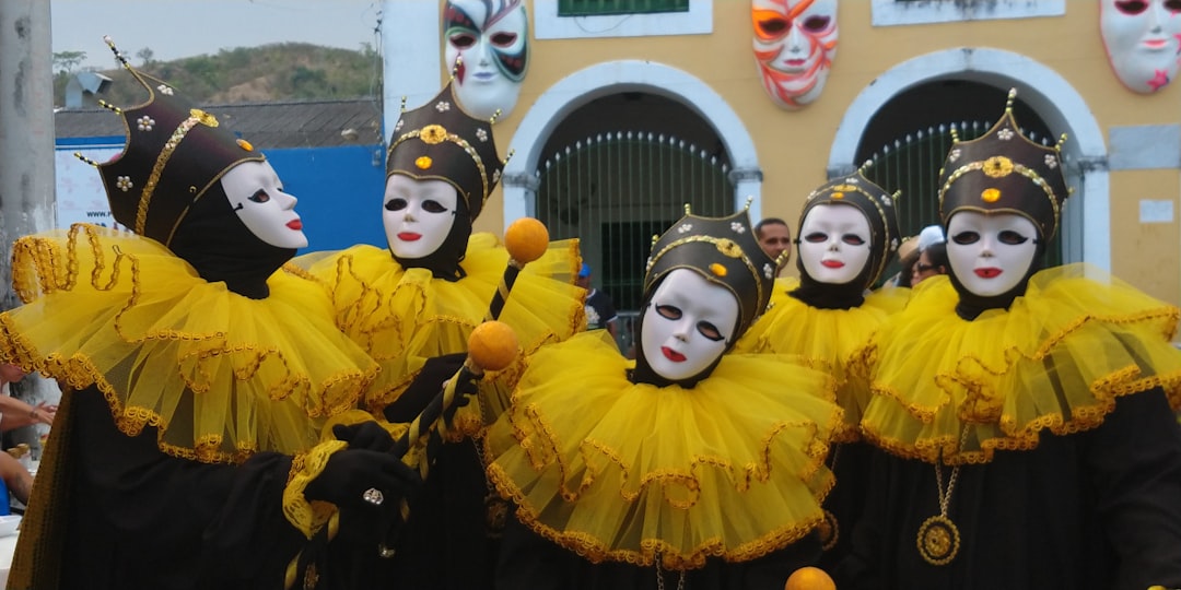 Photo carnival ball