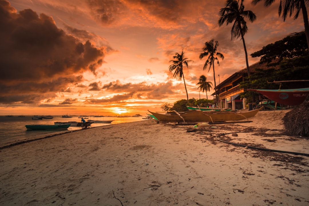 Photo beach